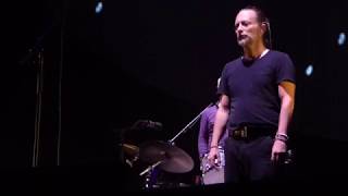 Radiohead: in memory of Scott Johnson, Karma Police - Scotiabank Arena Toronto Canada 2018-07-19 HD