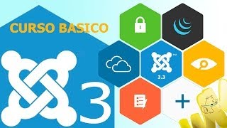 CMS Joomla 3.3, Instalacion de servidor local xampp en windows 8.1, Curso completo en español, cap 3