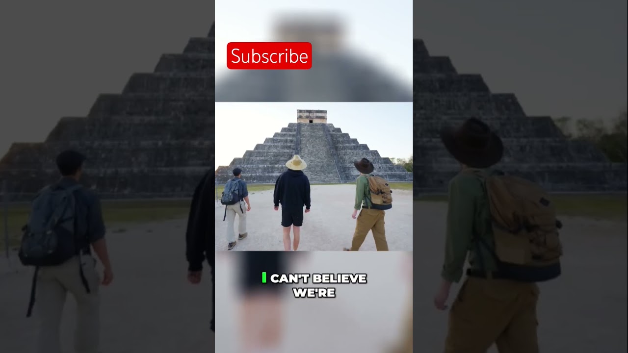 Kukulkan: Witness the 7th Wonder of the 