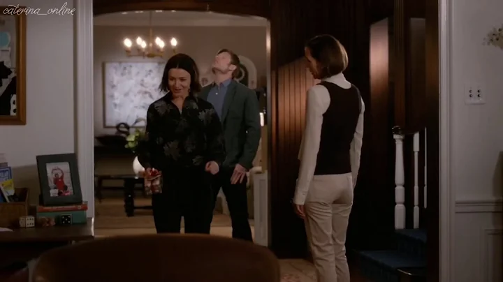 Grey's Anatomy 15x21 - Amelia Scene 10