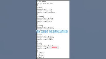 CSS BORDER DESIGN @InfotechEducationCenter #short #trading #viral #highlights #coding