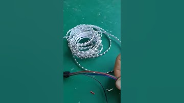 5m RGB High Density LED Strip Light   Color Changing LED Tape Light