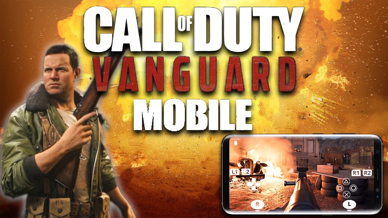Call of Duty Vanguard Mobile - How to Download Call of Duty Vanguard on  Android and iOS APK 