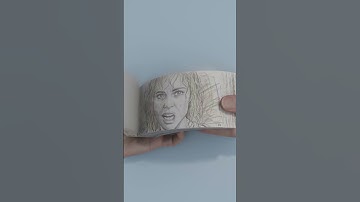 Karen With her wine vs the demogorgon 🔥 Stranger things Season 5 - Flipbook #Creativity