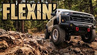Pipeline Trail in Arizona | TORCH Trail Reviews