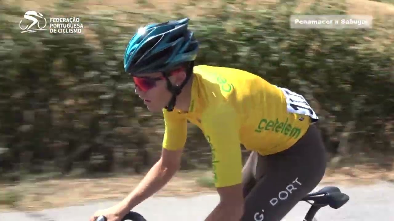 Volta a Portugal de Juniores 2023 - Etapa 2 Setor 1