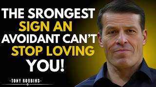 “The Strongest Sign An Avoidant Can’t Stop Loving You”