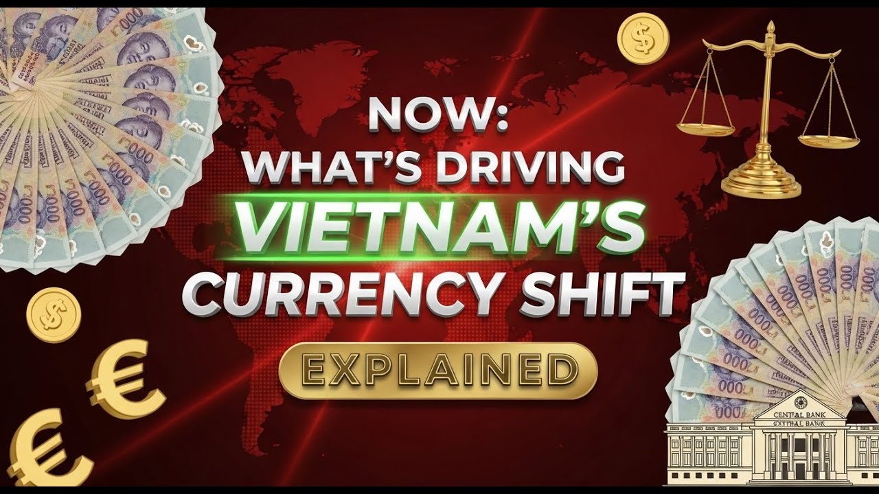 Now: What’s Really Driving Vietnam’s Currency Shift This Year! RV News 2026