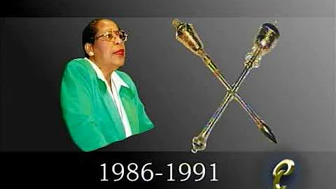Parliamentary Personalities - Pamela Nicholson