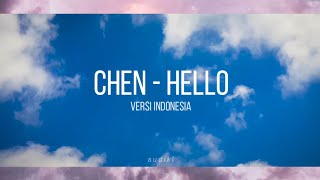 Chen - Hello (안녕) (Indonesian Ver.)