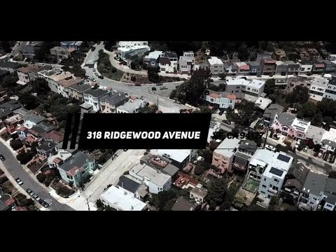 318 Ridgewood Ave, San Francisco, CA 94127