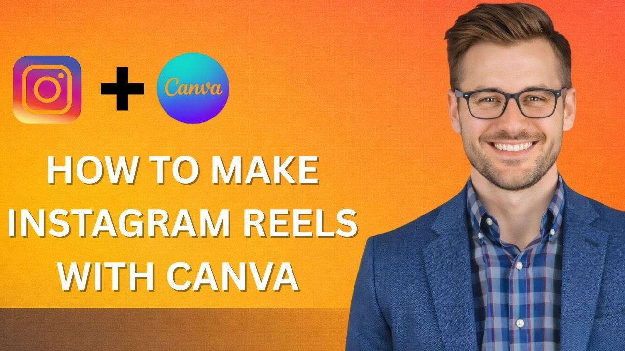 How to make great instagram reels with canva (Latest Update) - YouTube