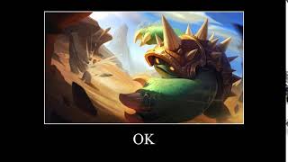 Rammus Out Of Context