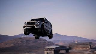 NFS Payback - Stunt Jump