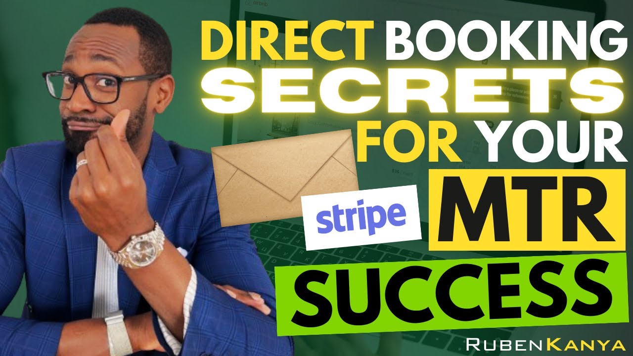 The Ultimate Guide to Direct Booking for Your Mid-Term Rentals