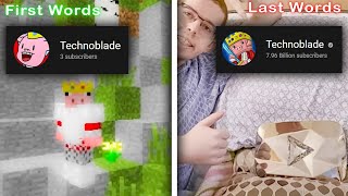 GamePOW - As of this posting, Technoblade's goodbye video, which was made  by his family alongside a recording of Technoblade's last words, is  currently Number 1 in  trending for gaming. SOURCE