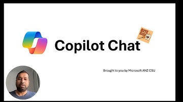 Copilot Chat: Copilot Chat App Episode 1 - Personalisation