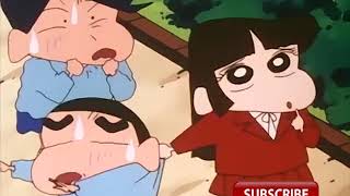 Shinchan love AI chan / Shin Chan versus Kazama fight / Shinchan funny episode in Hindi