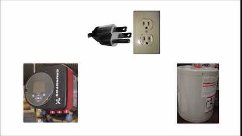 Video 1402   Hydronic Flow Simulator Experiment Part 2