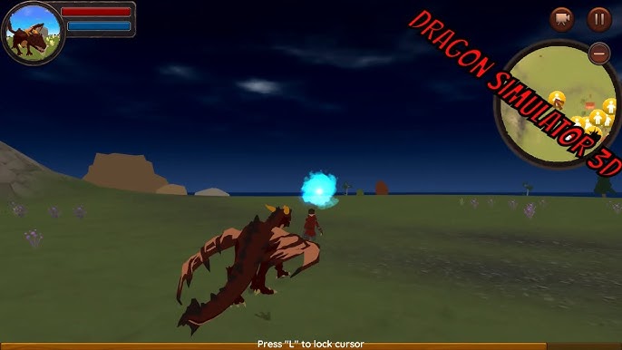 DRAGON SIMULATOR 3D - Jogue Grátis Online!