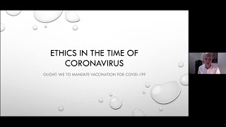 Anthony Skelton: Ethics in the Time of Coronavirus