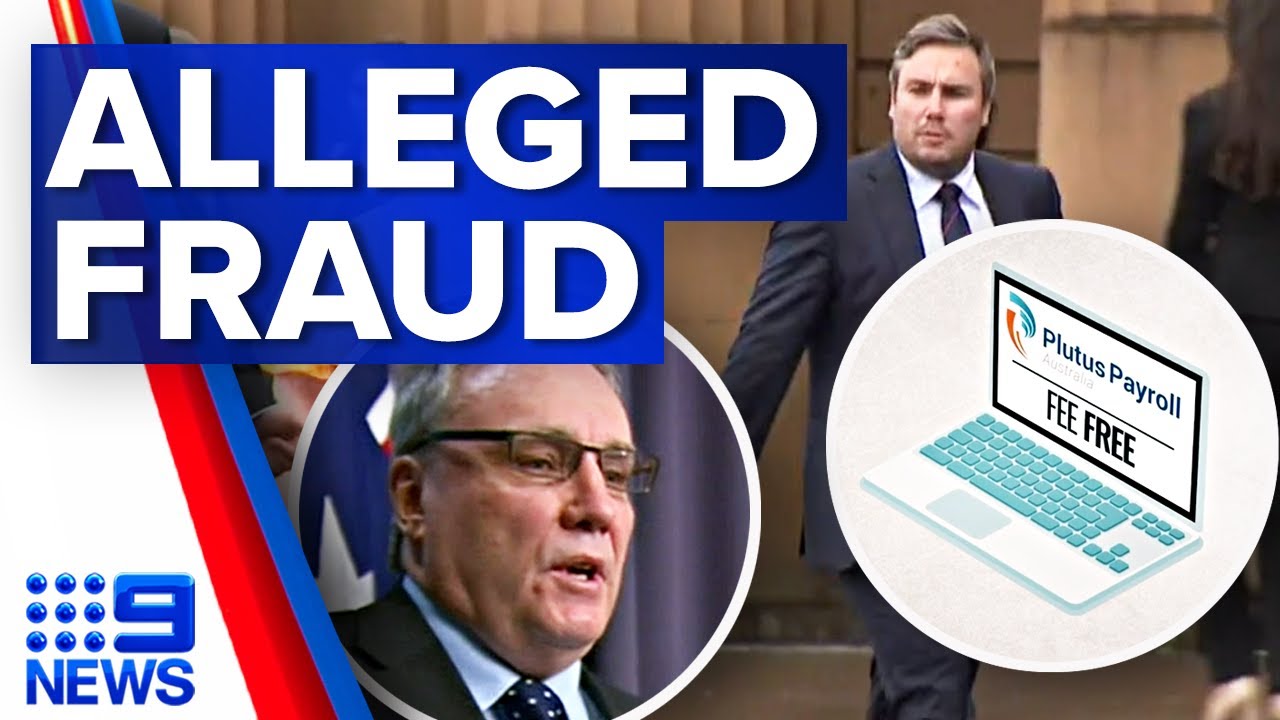 ⁣Five on trial for alleged $100 million fraud of Australian Tax Office | 9 News Australia