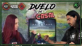 DUELO DE CASAL #48 | Northgard: Terras Desconhecidas