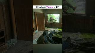 Tommy’s Lazy Mode Is Too OP 🤯
