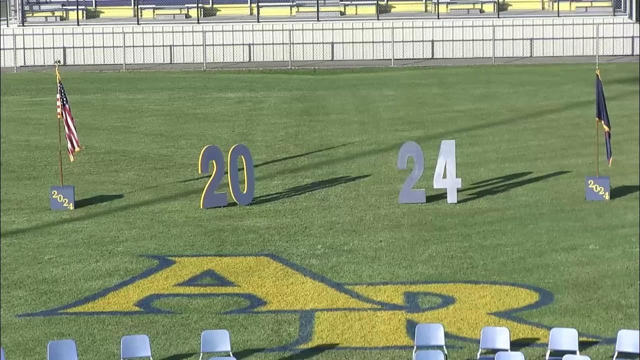 ApolloRidge 20232024 Graduation (2 of 2) YouTube