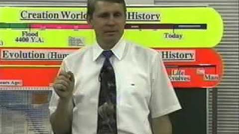 Creation Science Evangelism   Kent Hovind   CSE 102   Class 01