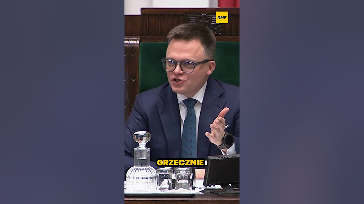 The best of Szymon Hołownia - posiedzenie Sejmu 18 stycznia #polityka #sejm #hołownia #rmf