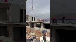 China wala kya technology hai istemal Kiya ekadam jhatake mein ghar banaa Diya