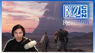 Blizzcon Opening Ceremony | Full Show (Nov 2023) | Reaction | Klaudez