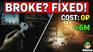 Broke in Tarkov? Shatun's Hideout PRINTS Loot on Woods 🤯 (No Flea Cost)