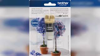 Overview: Brother ScanNCut DX SDX230Di Disney Cutting Machine Bundle with Thin Fabric Auto Blade...