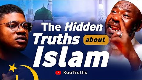 Imam of Abuja on the Hot Seat. Let Us Xray Islam. What's True. What's False?