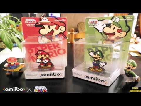 Video: Auksinis Mario Amiibo EBay Eis Po 100 Kiekvienam