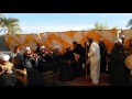 علاقة الطبل البلدي والمزمار الصعيدي بالـ تحطيب علاقة أصيلة