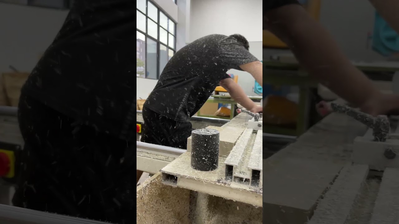 PEEK Plate Cutting to Your Size