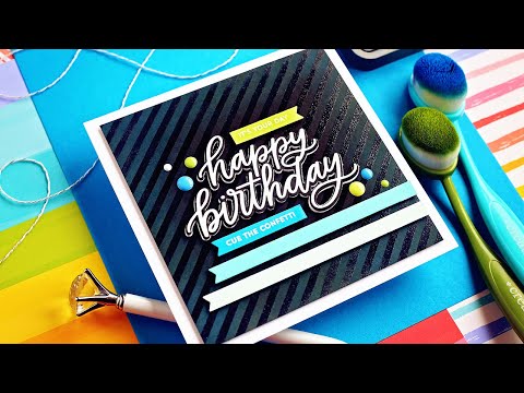 Happy Birthday Card