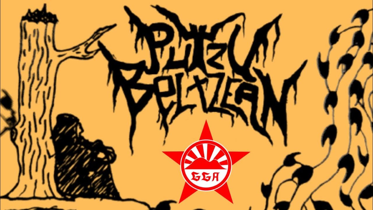 Putzu Beltzean zuzenean 2025/11/22 Getaiko Gaztetxian 