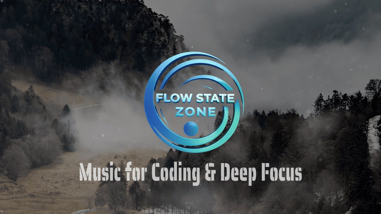 Music for Coding & Deep Focus | Flow State Ambient