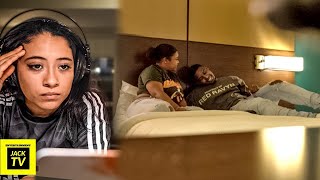 Will Her BOYFRIEND Sleep With Another Girl AT A HOTEL? (Loyalty Test)