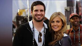 ESPN’s Samantha Ponder balances pregnancy with Super Bowl coverage