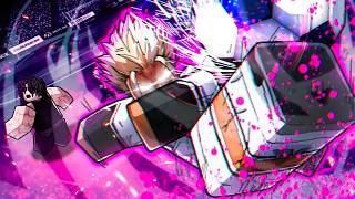 THIS NEW ROBLOX BLUE LOCK INSPIRED GAME IS INSANE! ⚡⚽ screenshot 3