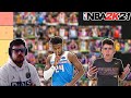 REACTING TO DBG RANKING THE BEST SG IN NBA 2K21 MyTEAM!! (Tier List)