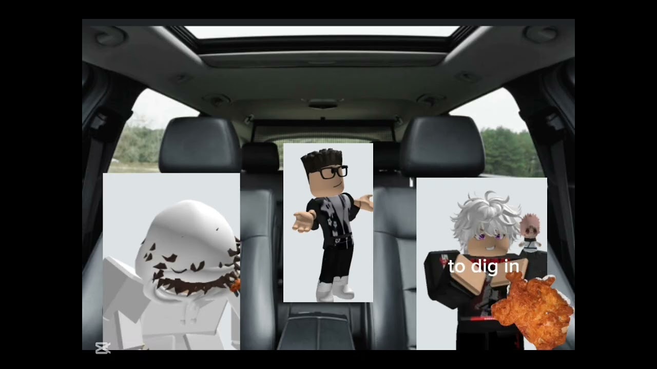 Nah jit trippin compilation roblox edition