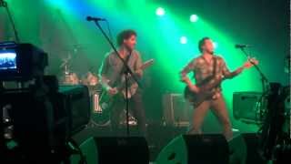 DISPATCH - Open up - Live in Köln, Germany