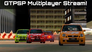 another Gran Turismo PSP chill online stream
