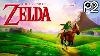 The Legend of Zelda Theme (Player2 Remix)